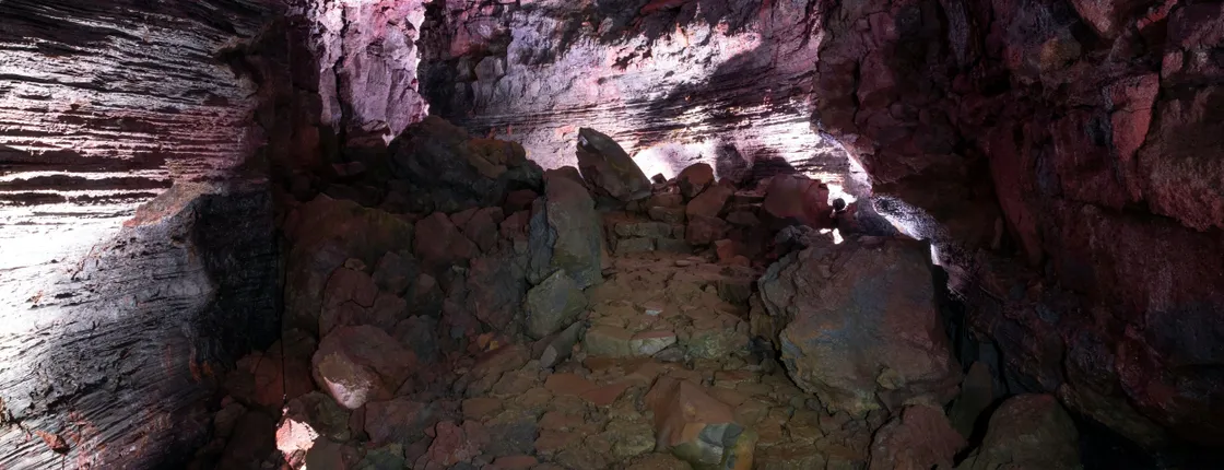 TUI Raufarhólshellir Lava Tunnel Tour