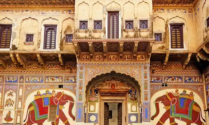 6 Days Private Golden Triangle Tour with Mandawa