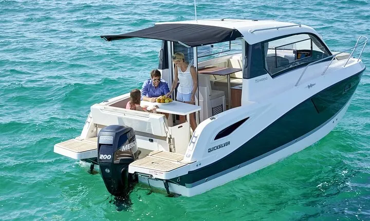Private Boat Tour on the Côte d'Azur ( Nice - Monaco or Nice - Cannes )