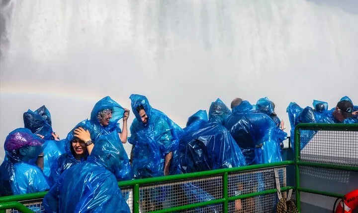 Early Access Maid of Mist and Cave of Winds Tour