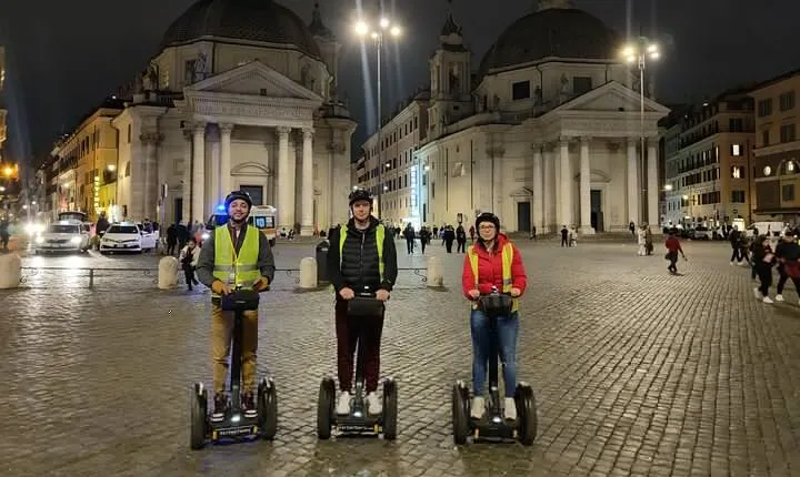 Rome at Night Segway Tour