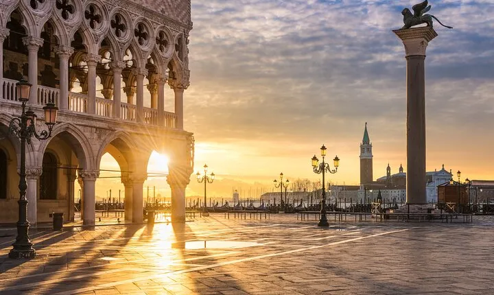Step into History at the Doge's Palace