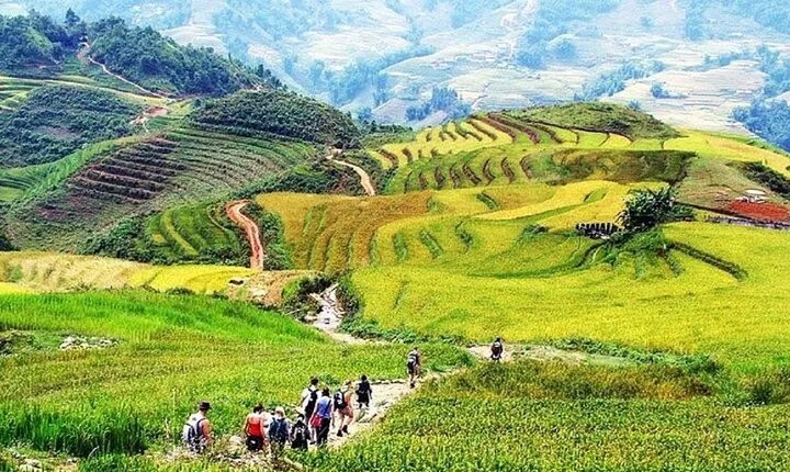 3-Day Sapa Trekking Village With Local Guide & Transfer