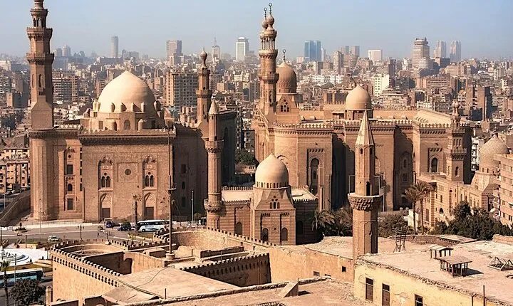 Islamic Cairo Tour from Cairo Hotels