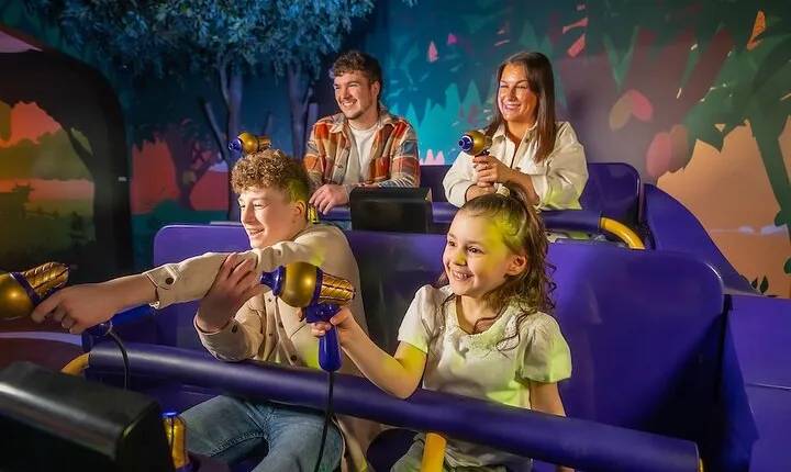 Cadbury World Entry Ticket