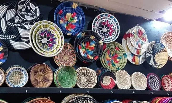 Kigali African Shopping Tour