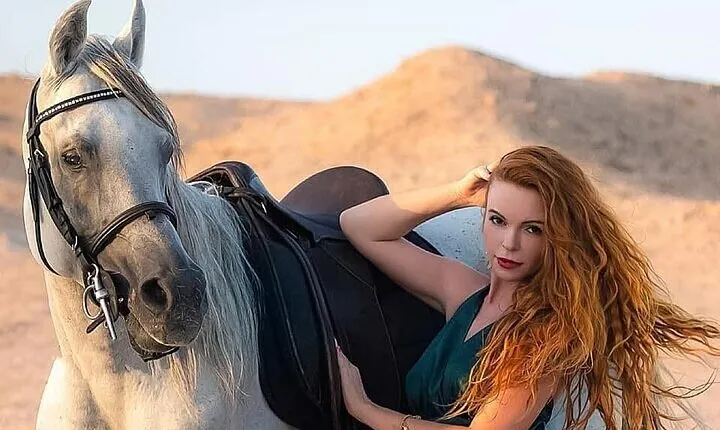 Turkish Spa & Horseback Riding with Transfers – Sharm El Sheikh