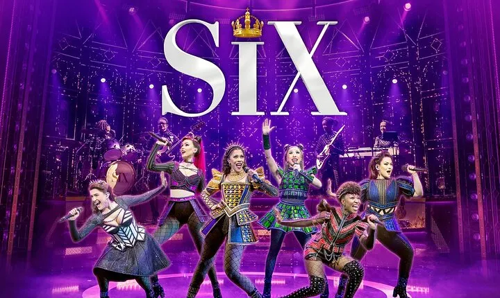 London Theatre: SIX The Musical