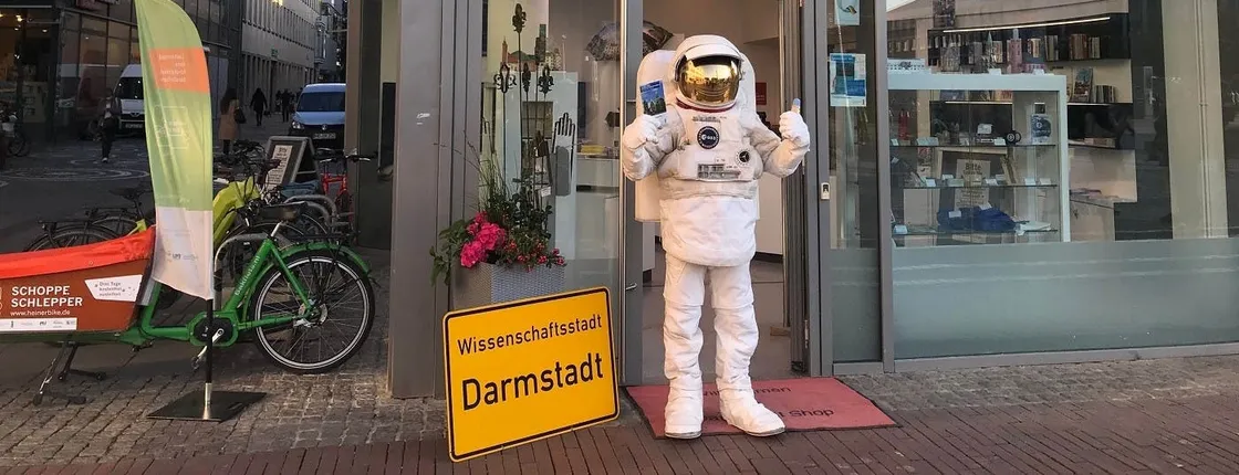 Darmstadt Card for free public transport and attraction discounts