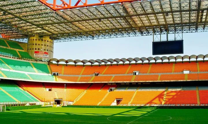 Milan: Official San Siro Stadium and Museum Tour