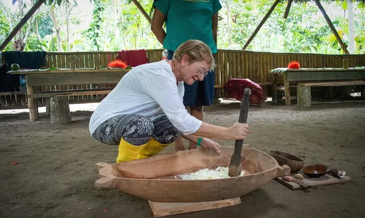 3-Day Jungle Adventure from / to Tena - Napo Amazon Region