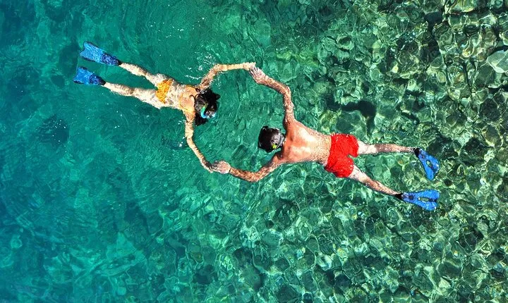 Kayaking and Snorkeling Tour in Ang Thong Marine Park