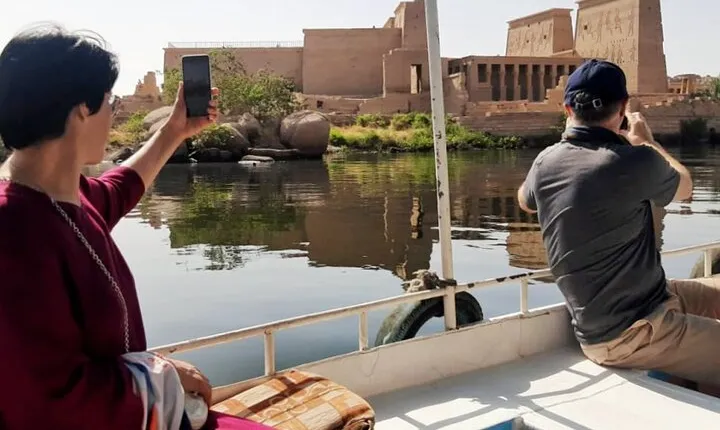 Full-day Private History Tour in Aswan