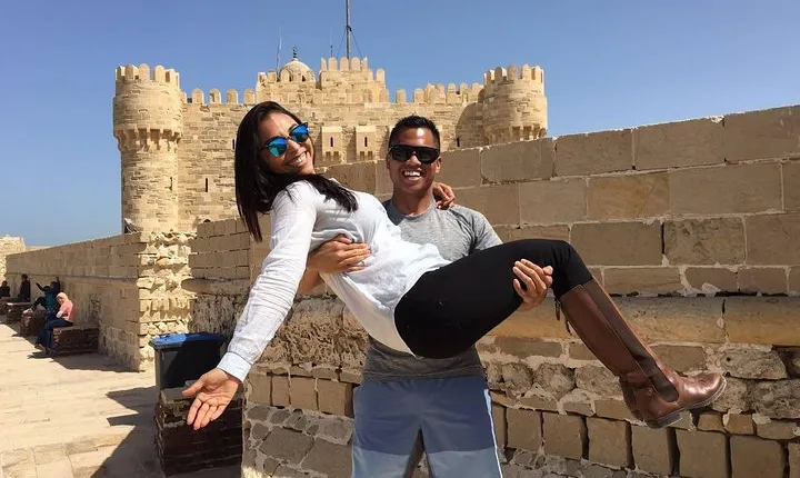 Private 13 Days 12 Nights Egypt Holiday Package