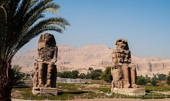 Day Trip to Luxor from Cairo by flight