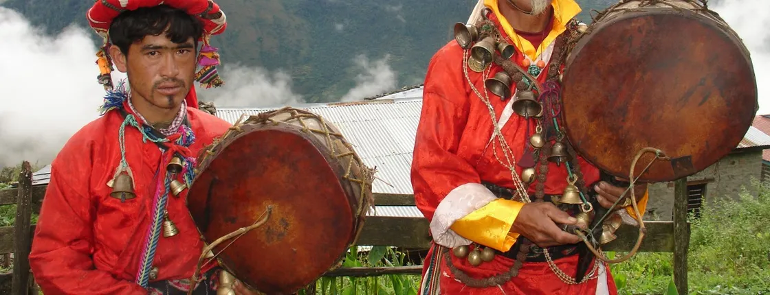Shamanism Tour in Nepal
