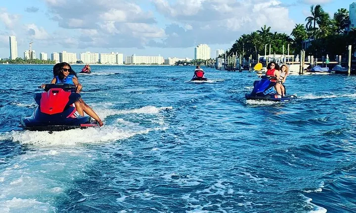 Jet ski Rentals 