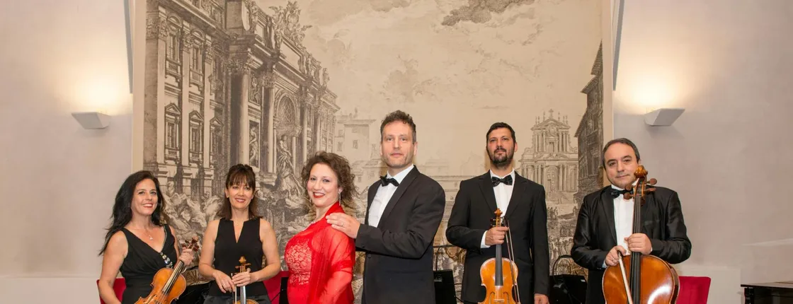 The Great Opera Arias Concert