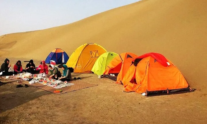 Overnight Desert Safari Tour