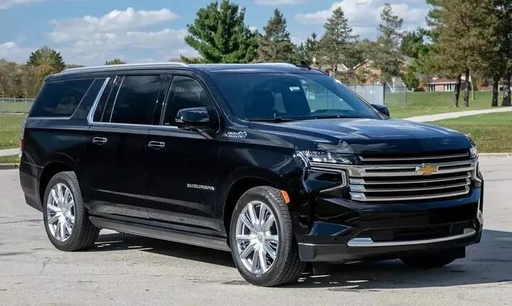 Private Transfer: Phoenix Airport PHX to Scottsdale by Luxury SUV