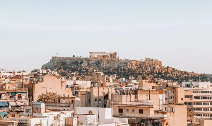 Discover Athens’ most Photogenic Spots with a Local