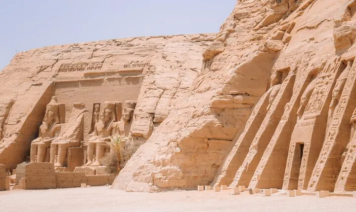 Private Day Tour to Abu Simbel Temples from Aswan