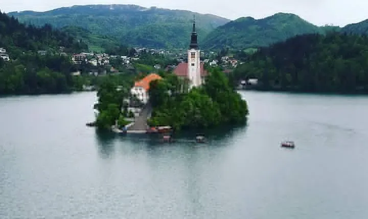 Bled Lake Day Tour From Ljubljana