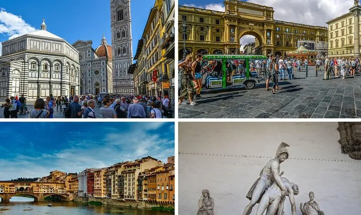 Florence Uncover Its Hidden Stories On A Guided Tour