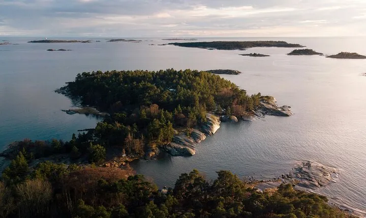 Helsinki: Archipelago Exploration at Porkkalanniemi peninsula