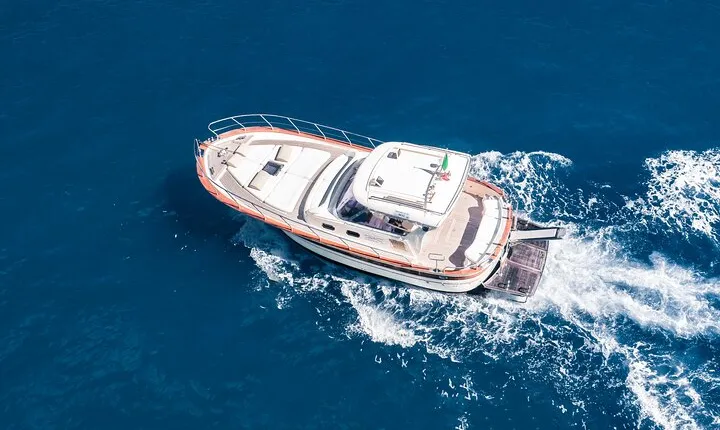 Amalfi Coast Private Tour from Sorrento, Positano & Capri