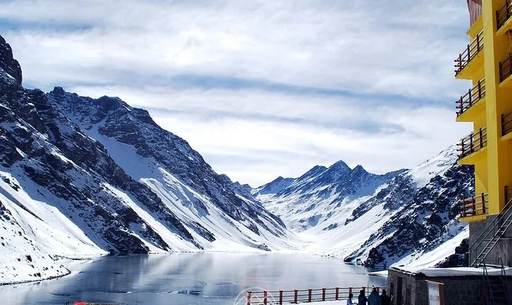 Laguna del Inca y Portillo semi-privado