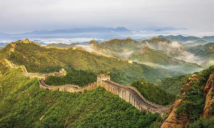Mutianyu Great wall one day round trip