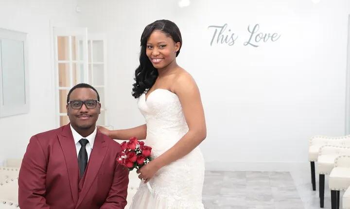 Eternity Wedding Package in Las Vegas, Nevada