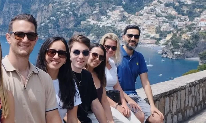 No Big Busses hassle-free Amalfi Coast Tour from Naples