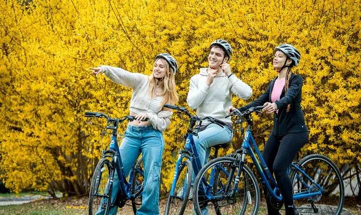 Bike Rental-Easy GO NYC