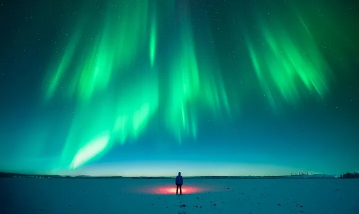 Guarantee Northern Lights Trip Pro