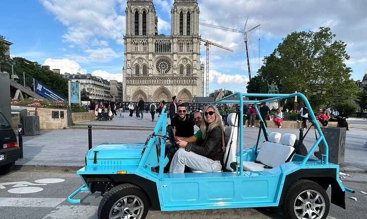 2 Hour Private Tour in Paris