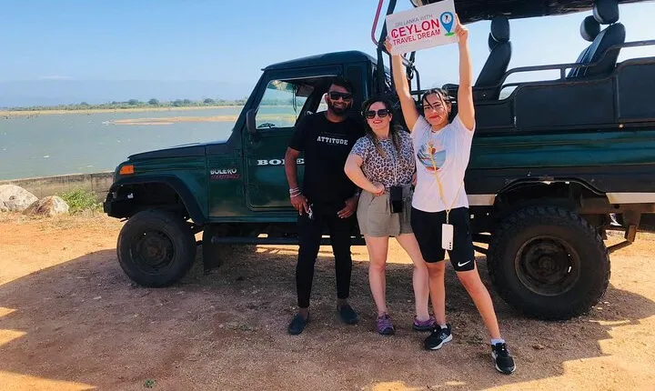 Yala National Park Safari From Ella