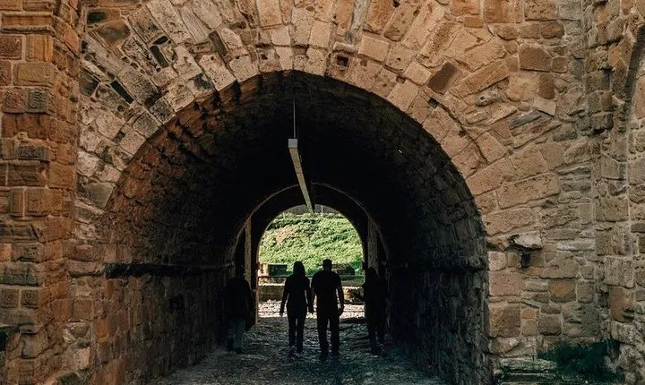 Inside the Buffer Zone of Nicosia