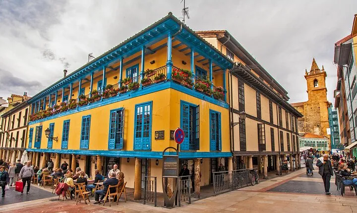 Private Tour of Oviedo