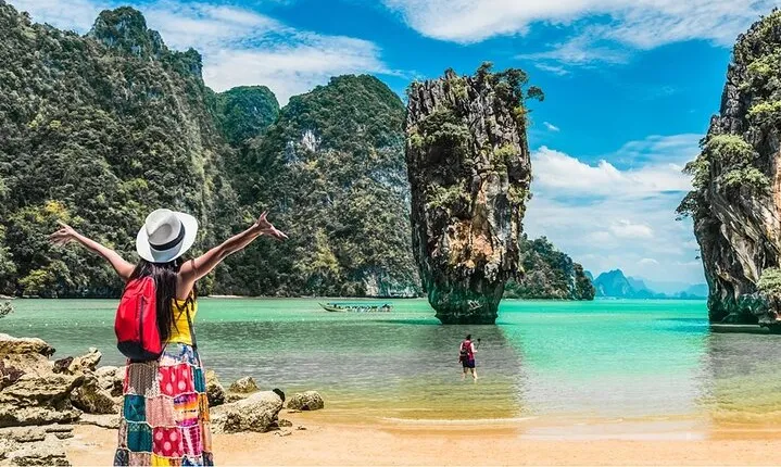 James Bond and Phi Phi Islands Private Boat Tour from Phuket