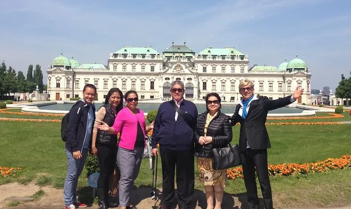 Classic Private City Tour Vienna