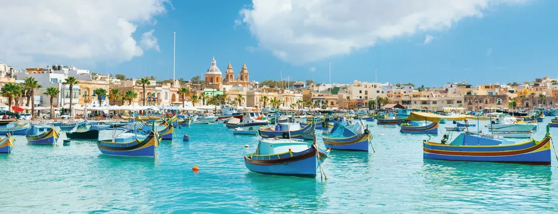 Malta Half-day Highlights with Zejtun, Marsaxlokk & Kalanka Bay
