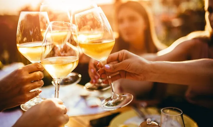 Santorini Limited Edition Wines Tour