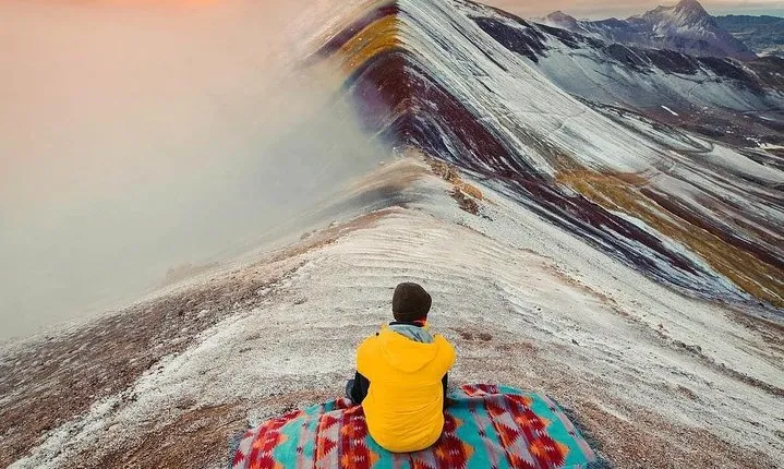 Full Day-rainbow Mountain