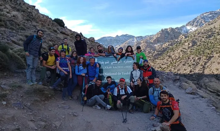 Ascent to Toubkla 3 Days from Marrakech