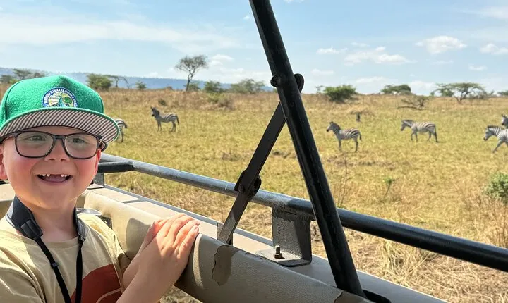 From Arusha : 11 days The Complete Africa Safari North Tour