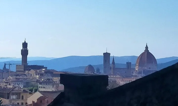 Florence in August - SummerTour