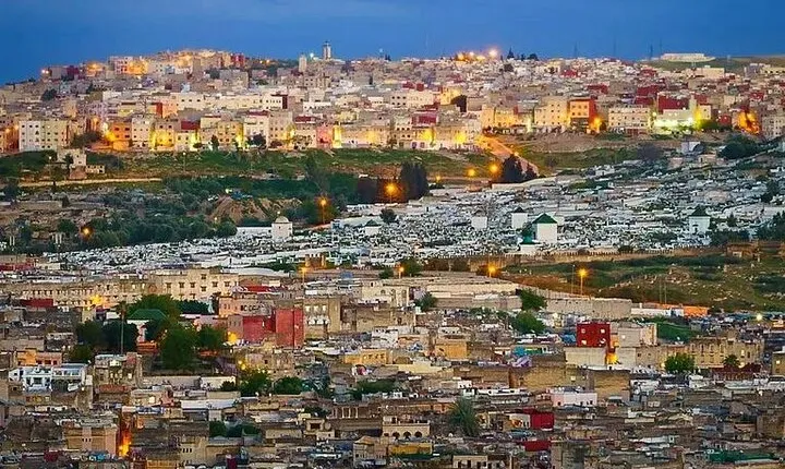 Fez Day Trip from Casablanca
