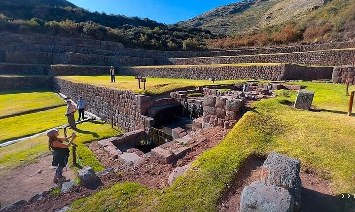 Full Day Valle Sur Group Tour